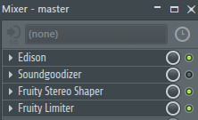 odd master chain
