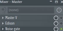 another odd master chain